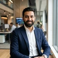Mohammed K., CEO at Finvault